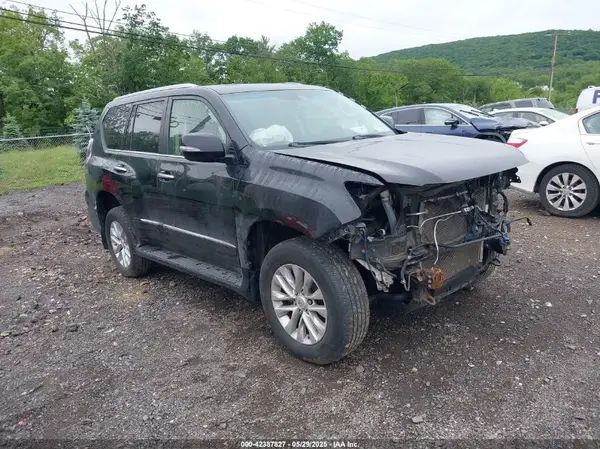 JTJBM7FX2G5130558 2016 LEXUS GX - Image 1
