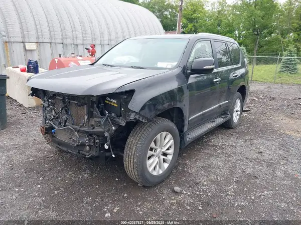 JTJBM7FX2G5130558 2016 LEXUS GX - Image 2