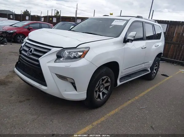 JTJBM7FX2G5133430 2016 LEXUS GX - Image 2