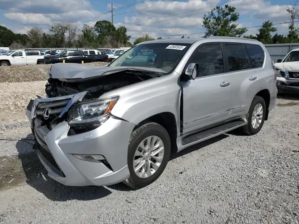 JTJBM7FX2G5133878 2016 LEXUS GX - Image 1
