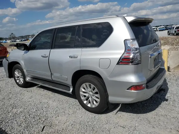 JTJBM7FX2G5133878 2016 LEXUS GX - Image 2