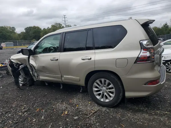 JTJBM7FX2G5135498 2016 LEXUS GX - Image 2