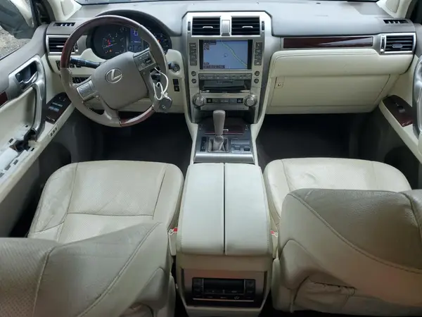 JTJBM7FX2G5135498 2016 LEXUS GX - Image 8