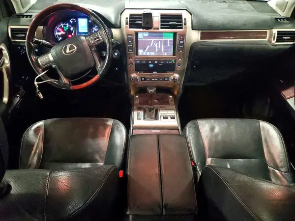 JTJBM7FX2G5135596 2016 LEXUS GX - Image 8