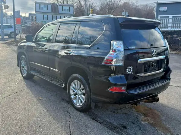 JTJBM7FX2G5140152 2016 LEXUS GX - Image 2