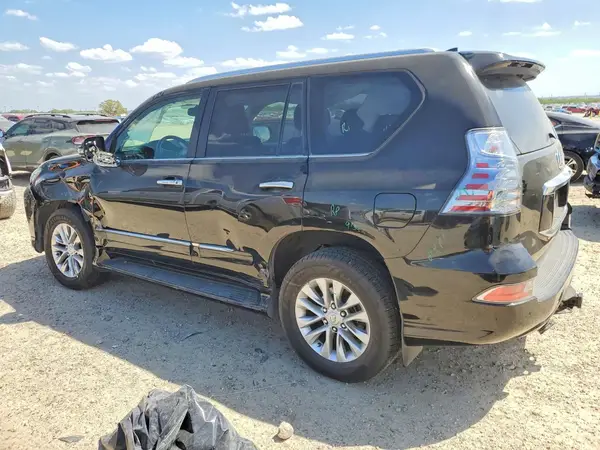 JTJBM7FX2G5140717 2016 LEXUS GX - Image 2