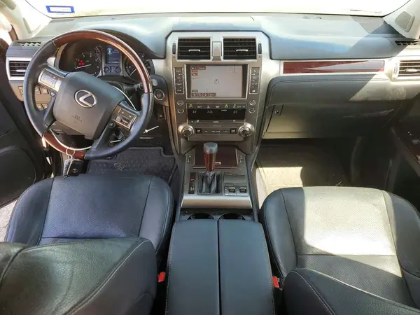 JTJBM7FX2G5140717 2016 LEXUS GX - Image 8