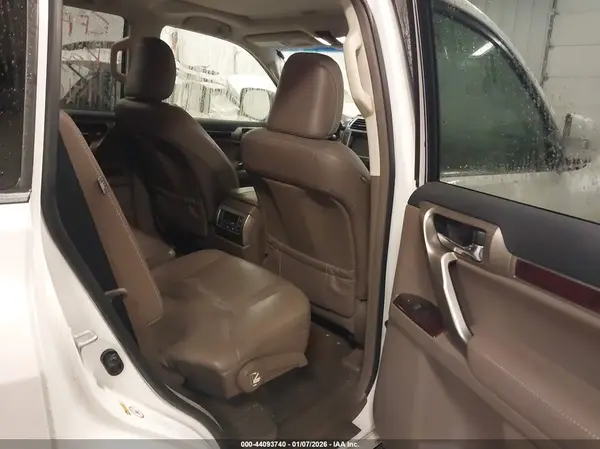 JTJBM7FX2G5140863 2016 LEXUS GX - Image 8