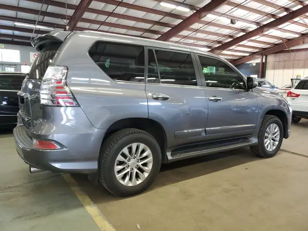 2016 LEXUS GX COPART lot 84245635 auction photo 3