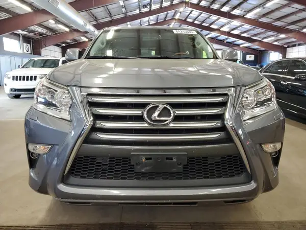 2016 LEXUS GX COPART lot 84245635 auction photo 5