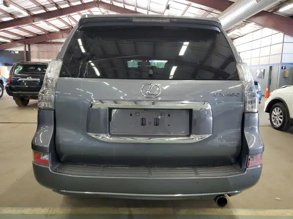 2016 LEXUS GX COPART lot 84245635 auction photo 6