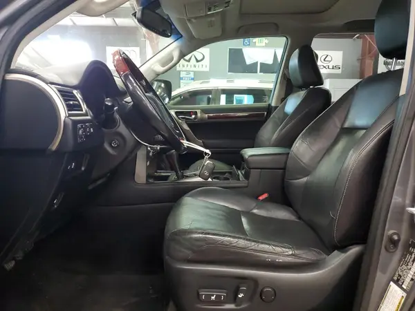 2016 LEXUS GX COPART lot 84245635 auction photo 7