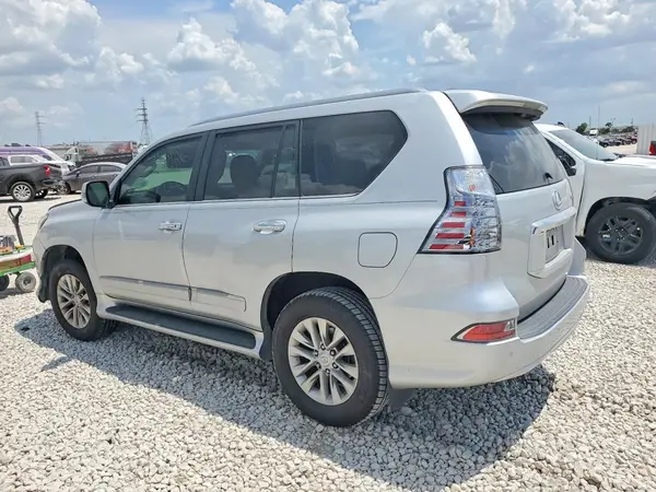 JTJBM7FX2G5141396 2016 LEXUS GX - Image 2