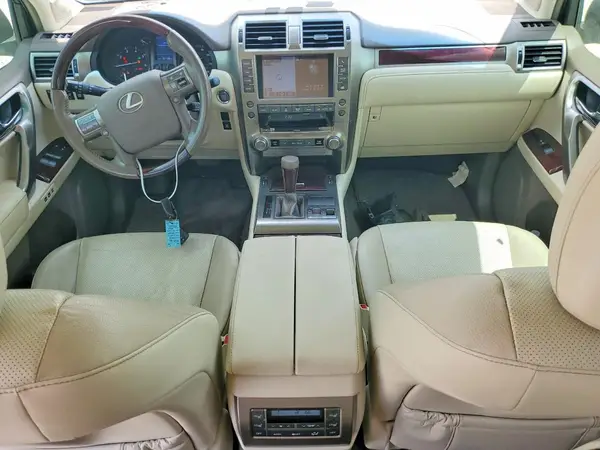 JTJBM7FX2G5141396 2016 LEXUS GX - Image 8