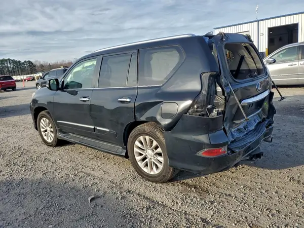 JTJBM7FX2G5143472 2016 LEXUS GX - Image 2