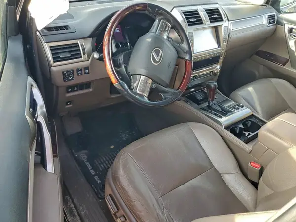 JTJBM7FX2G5143472 2016 LEXUS GX - Image 8
