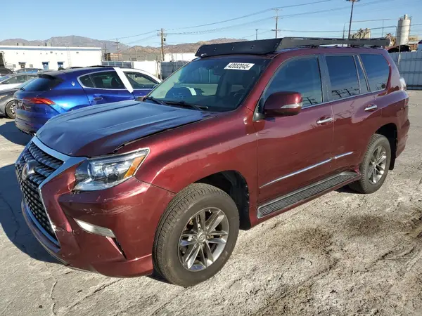 JTJBM7FX2G5143584 2016 LEXUS GX - Image 1
