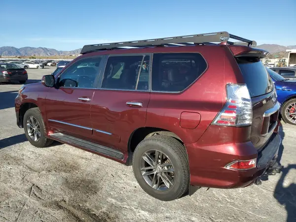 JTJBM7FX2G5143584 2016 LEXUS GX - Image 2