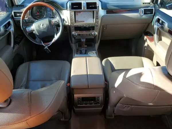 JTJBM7FX2G5143584 2016 LEXUS GX - Image 8