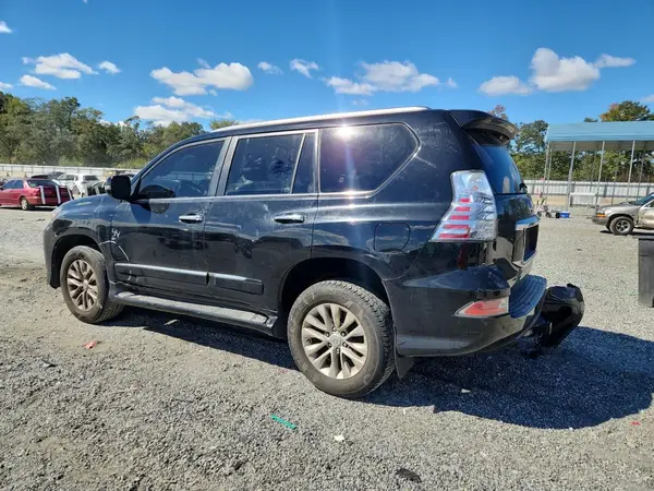 JTJBM7FX2G5143911 2016 LEXUS GX - Image 2
