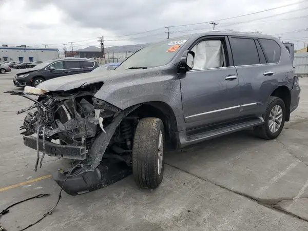 JTJBM7FX2G5144220 2016 LEXUS GX - Image 1