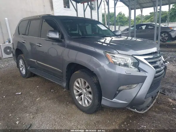 JTJBM7FX2G5145416 2016 LEXUS GX - Image 1