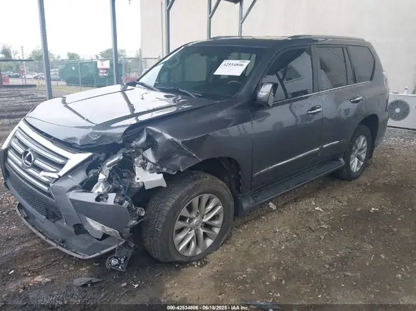JTJBM7FX2G5145416 2016 LEXUS GX - Image 2