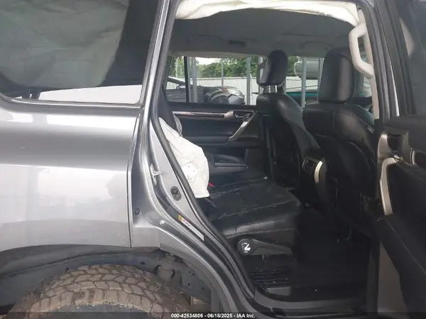 JTJBM7FX2G5145416 2016 LEXUS GX - Image 8