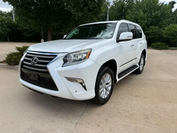 JTJBM7FX2G5146209 2016 LEXUS GX - Image 2