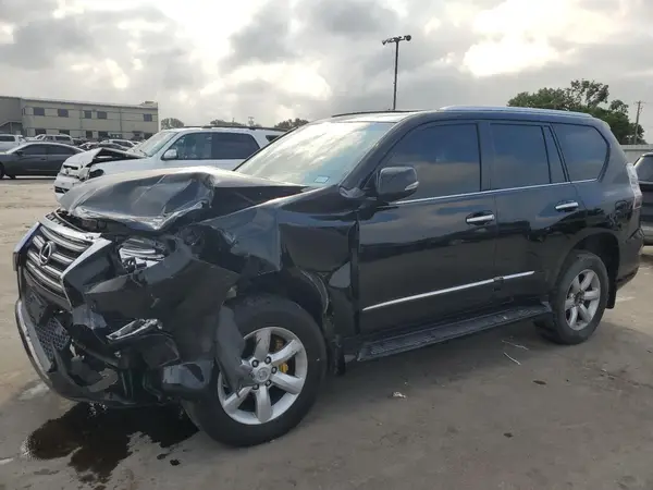 JTJBM7FX2G5146422 2016 LEXUS GX - Image 1