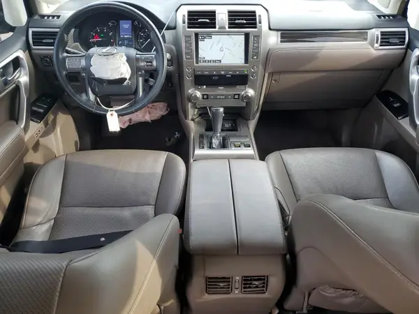 JTJBM7FX2G5146422 2016 LEXUS GX - Image 8