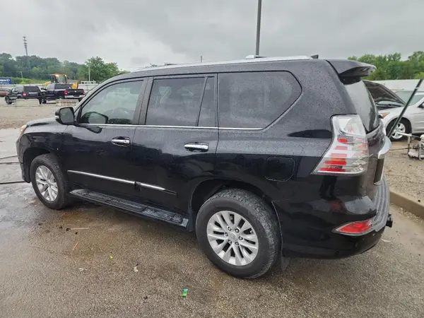 JTJBM7FX2H5149791 2017 LEXUS GX - Image 2