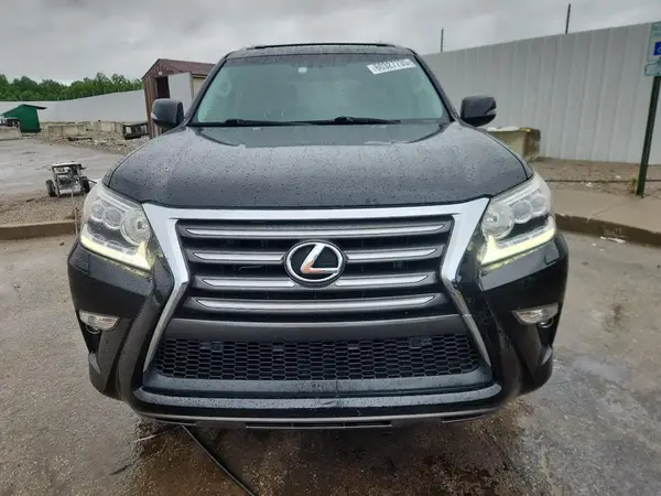 2017 LEXUS GX COPART lot 60327735 auction photo 5