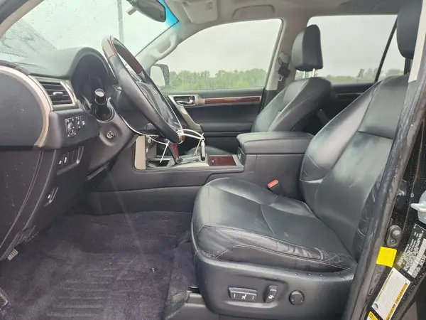 2017 LEXUS GX COPART lot 60327735 auction photo 7