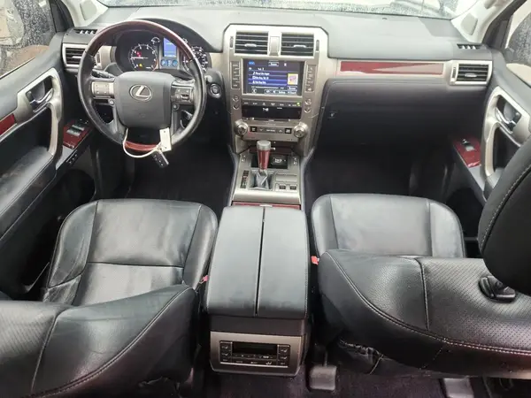 JTJBM7FX2H5149791 2017 LEXUS GX - Image 8