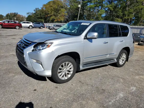 JTJBM7FX2H5150844 2017 LEXUS GX - Image 1