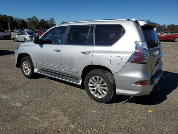 JTJBM7FX2H5150844 2017 LEXUS GX - Image 2