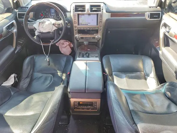 JTJBM7FX2H5151637 2017 LEXUS GX - Image 8