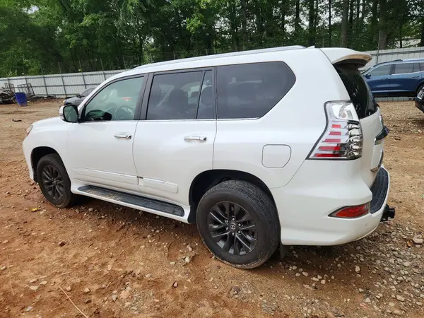 JTJBM7FX2H5152710 2017 LEXUS GX - Image 2