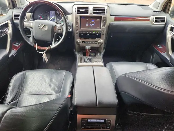 JTJBM7FX2H5152710 2017 LEXUS GX - Image 8
