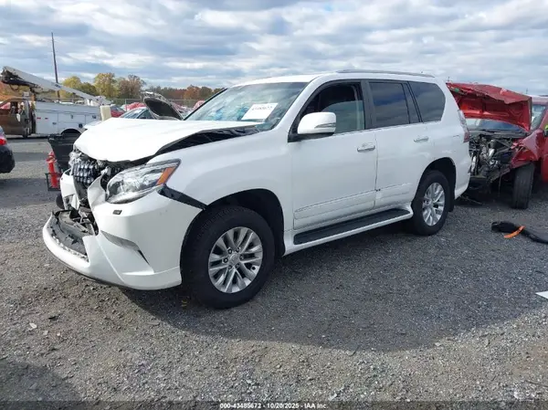 JTJBM7FX2H5154506 2017 LEXUS GX - Image 2