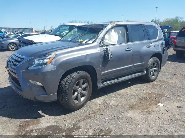 JTJBM7FX2H5155798 2017 LEXUS GX - Image 2