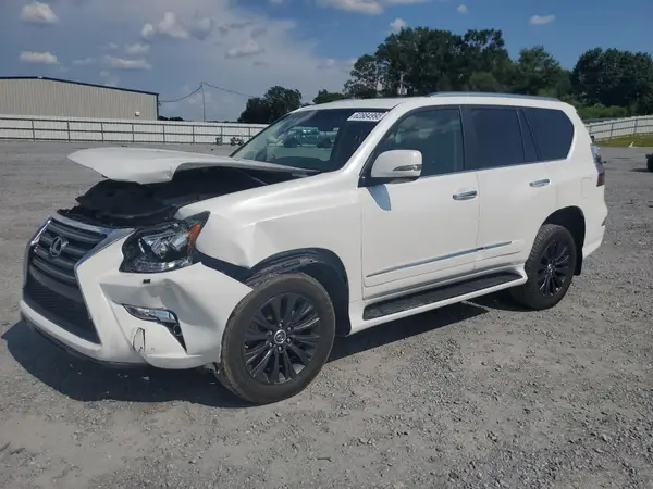 JTJBM7FX2H5156580 2017 LEXUS GX - Image 1