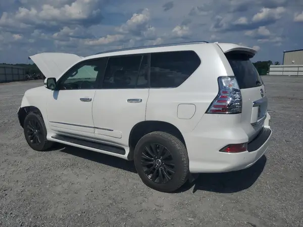 JTJBM7FX2H5156580 2017 LEXUS GX - Image 2