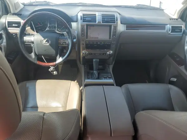 JTJBM7FX2H5156580 2017 LEXUS GX - Image 8