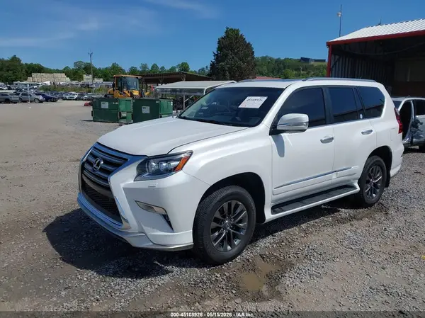 JTJBM7FX2H5156837 2017 LEXUS GX - Image 2