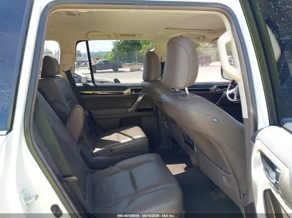 JTJBM7FX2H5156837 2017 LEXUS GX - Image 8