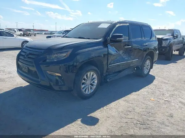 JTJBM7FX2H5158488 2017 LEXUS GX - Image 2