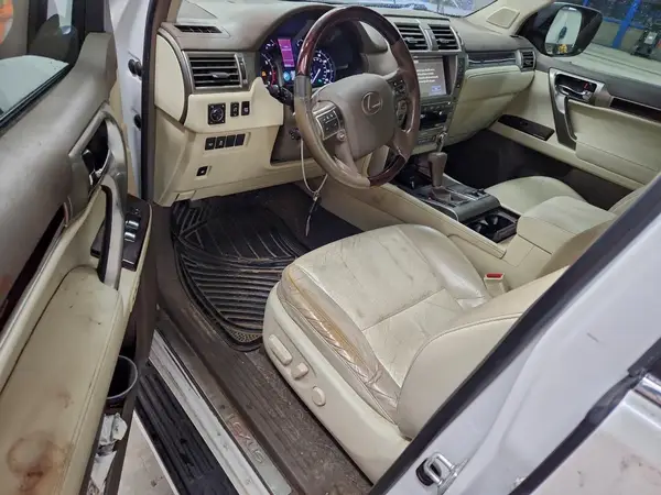 JTJBM7FX2H5159690 2017 LEXUS GX - Image 8