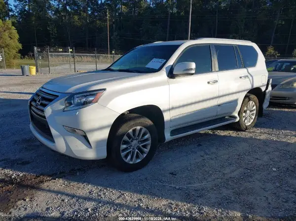 JTJBM7FX2H5163108 2017 LEXUS GX - Image 2